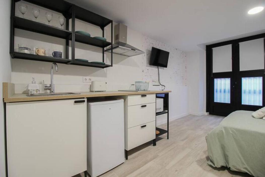 Estudio En El Centro De سانتاندر المظهر الخارجي الصورة